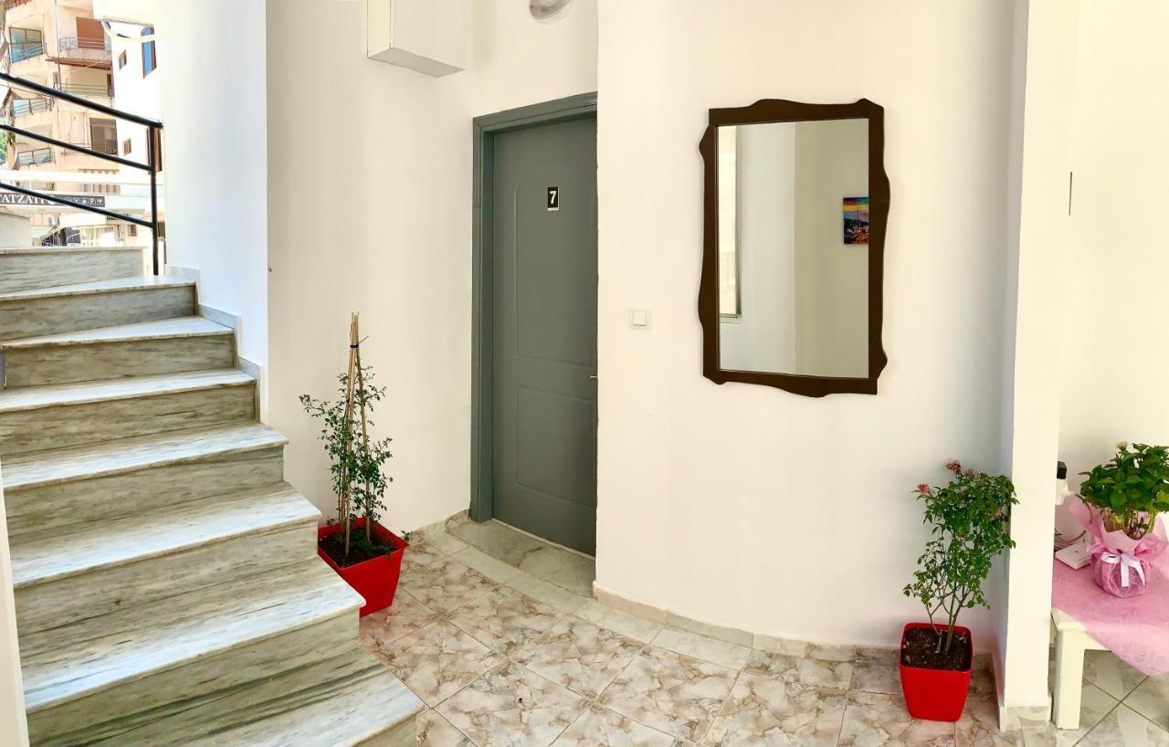 City Center Sarandë エクステリア 写真