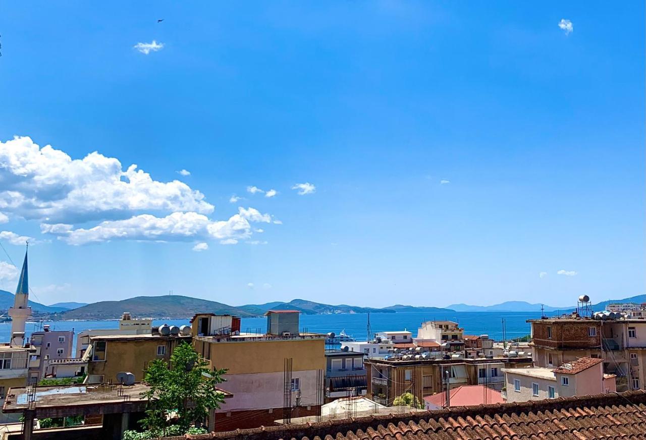 City Center Sarandë エクステリア 写真
