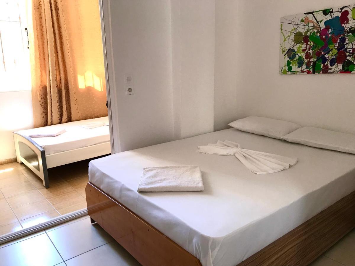 City Center Sarandë 部屋 写真