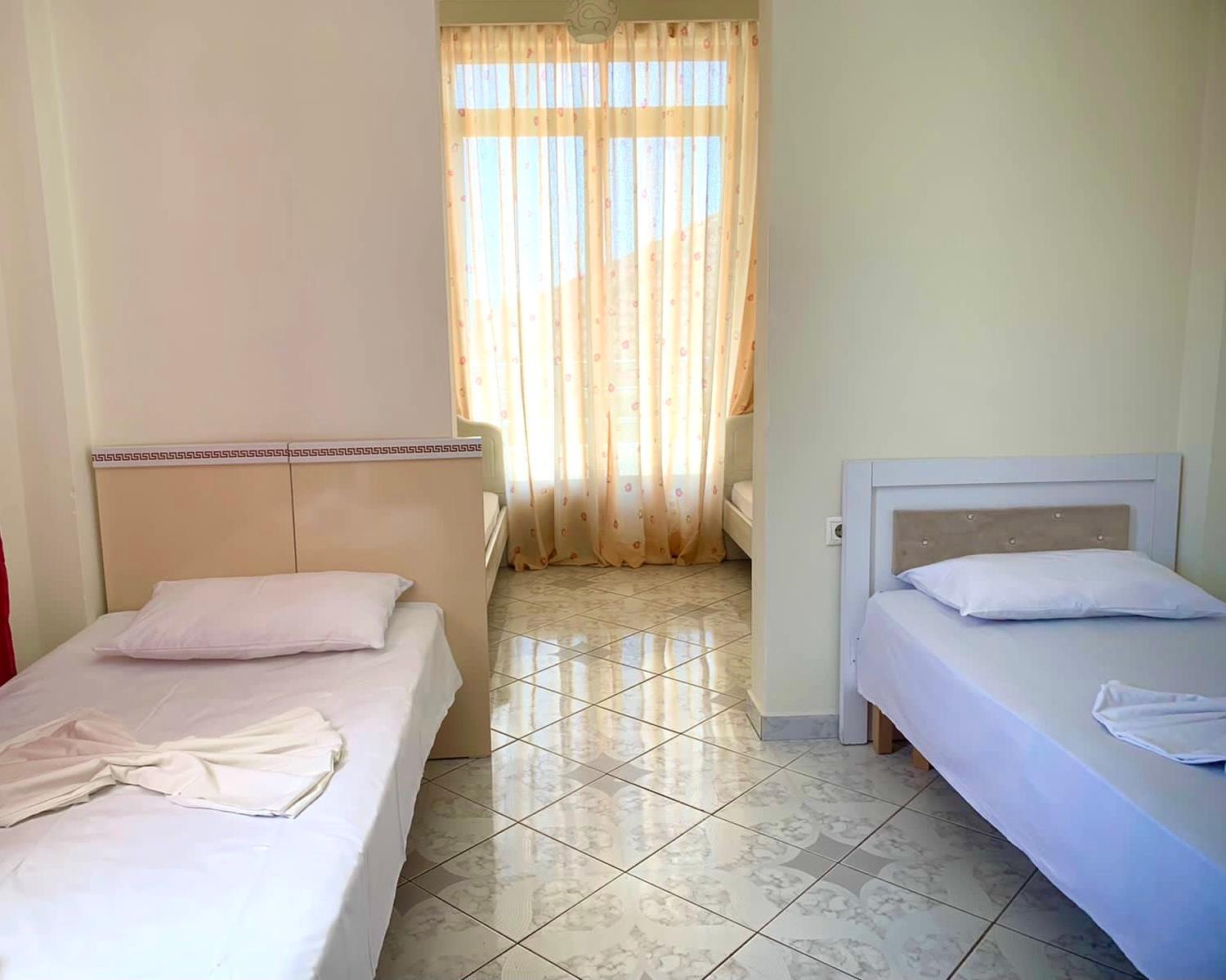 City Center Sarandë 部屋 写真