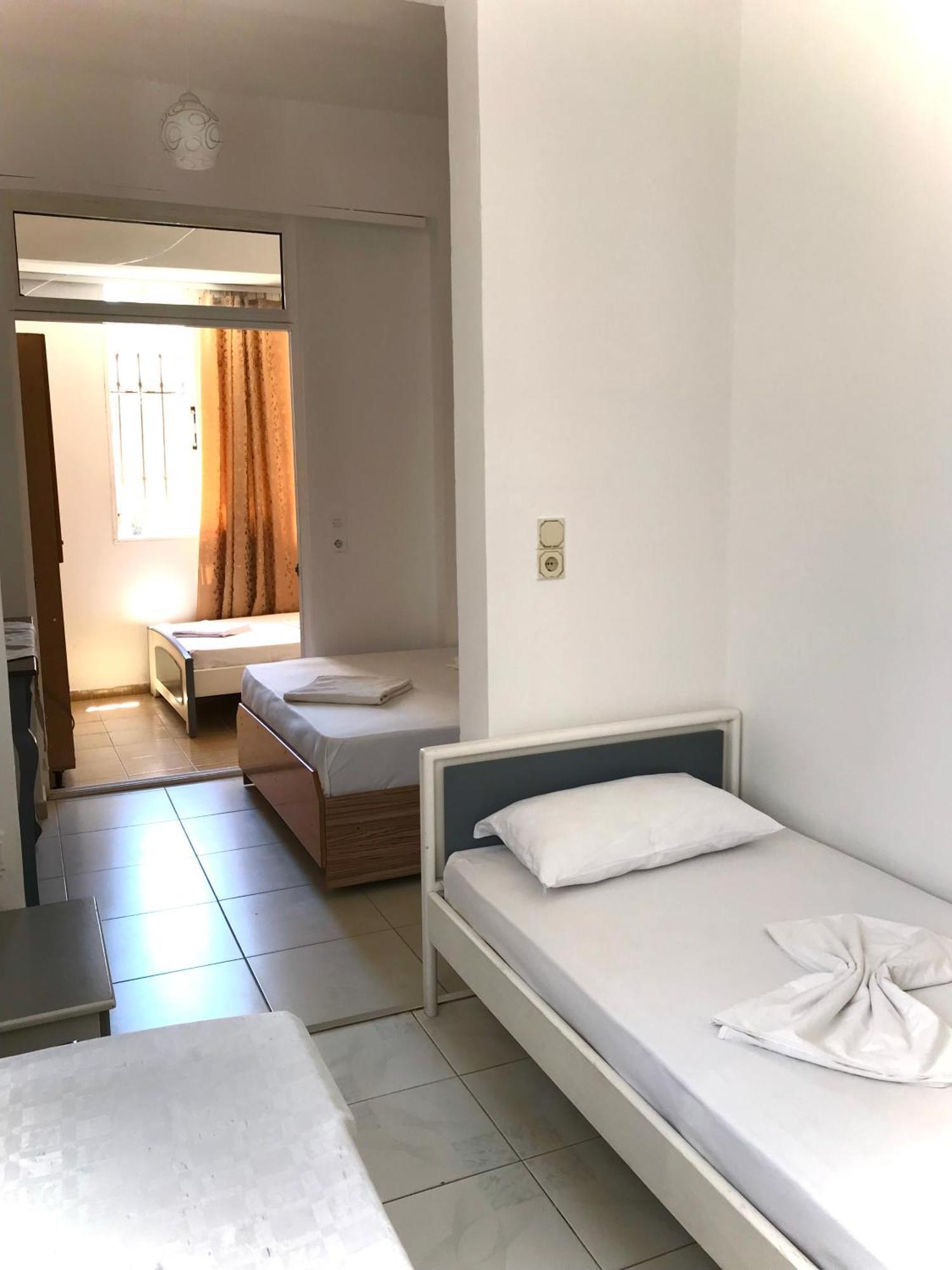 City Center Sarandë 部屋 写真