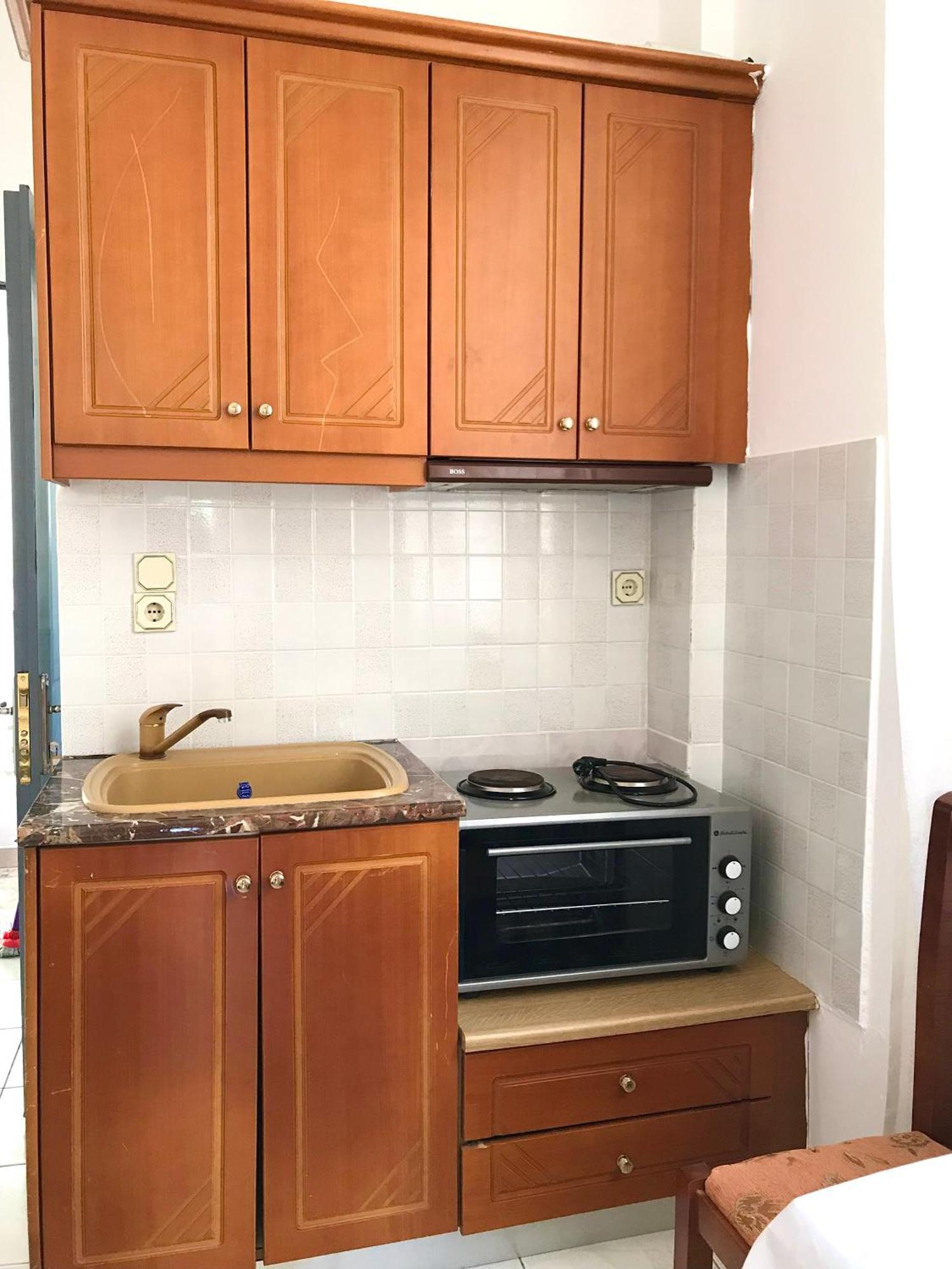 City Center Sarandë 部屋 写真