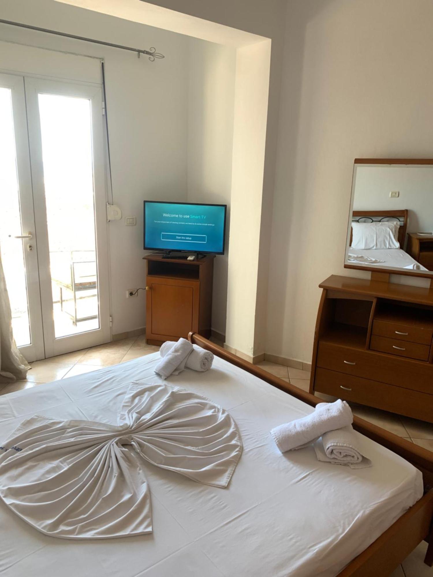 City Center Sarandë 部屋 写真
